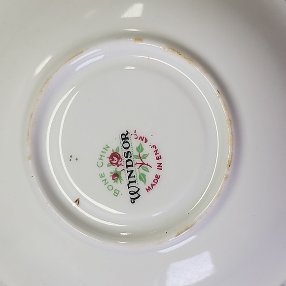 Windsor bone china made in England very rare find. - Picture 3 of 6